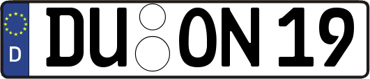 DU-ON19