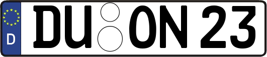 DU-ON23