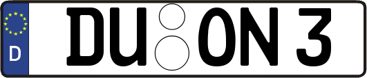 DU-ON3