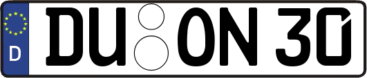 DU-ON30