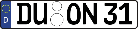 DU-ON31