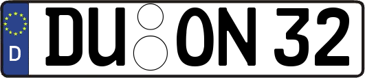 DU-ON32