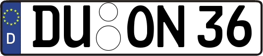 DU-ON36
