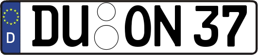 DU-ON37