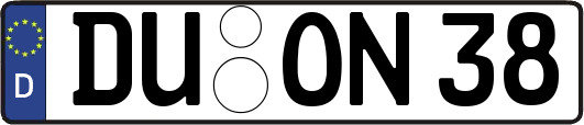 DU-ON38