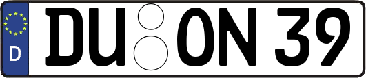 DU-ON39