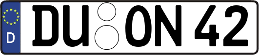 DU-ON42