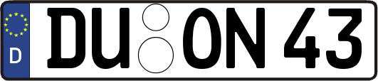 DU-ON43