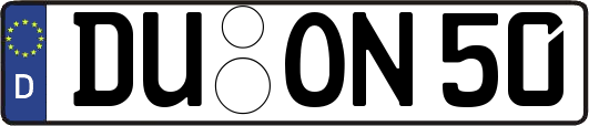 DU-ON50