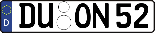 DU-ON52