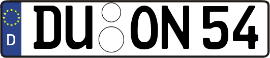 DU-ON54