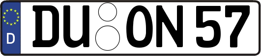 DU-ON57