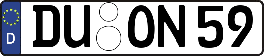 DU-ON59