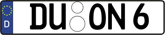 DU-ON6
