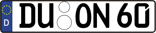 DU-ON60