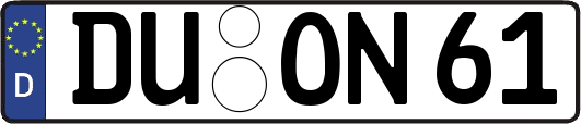 DU-ON61
