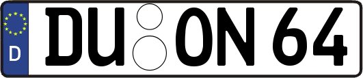 DU-ON64