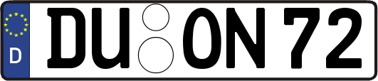 DU-ON72