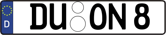 DU-ON8