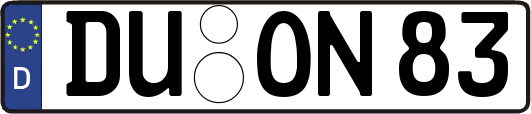 DU-ON83