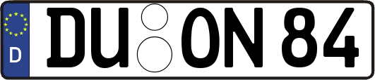 DU-ON84