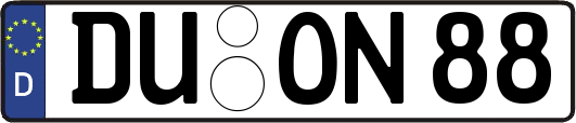 DU-ON88