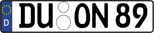 DU-ON89