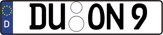 DU-ON9