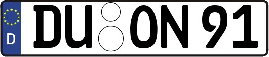 DU-ON91