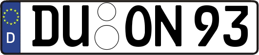 DU-ON93