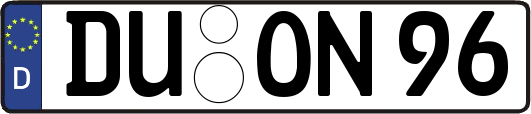 DU-ON96