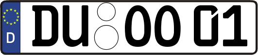 DU-OO01