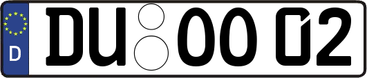 DU-OO02