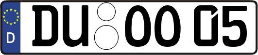 DU-OO05