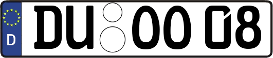 DU-OO08