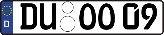 DU-OO09