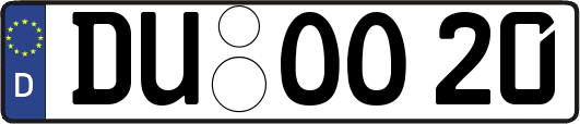 DU-OO20