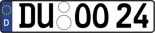 DU-OO24