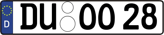 DU-OO28