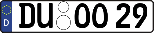DU-OO29
