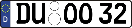 DU-OO32