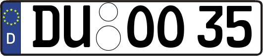 DU-OO35