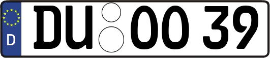 DU-OO39