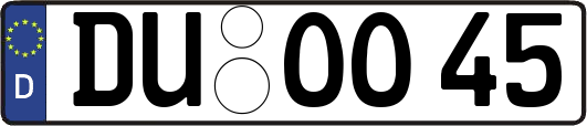 DU-OO45
