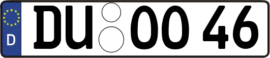 DU-OO46