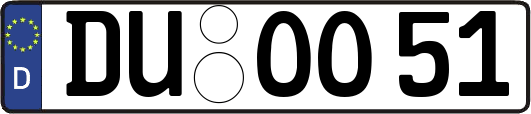 DU-OO51