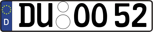 DU-OO52