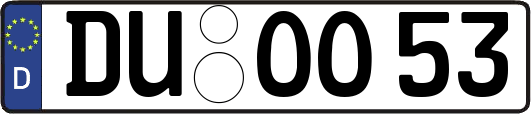 DU-OO53