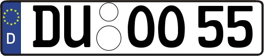 DU-OO55