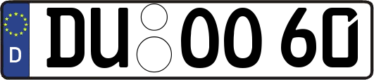 DU-OO60